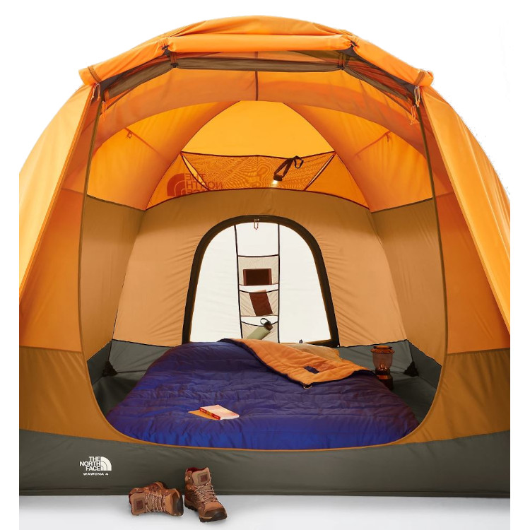 The North Face Wawona 4P Tent - Image 4